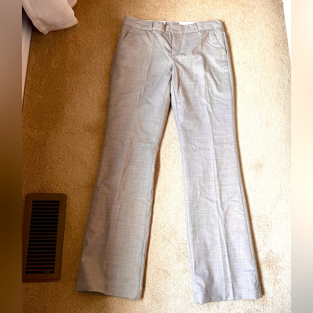 Banana Republic Martin Fit Pants